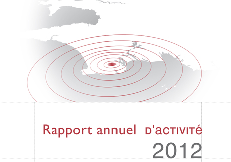Illustration - rapport d'activité 2012