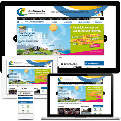 Responsive CCPBS