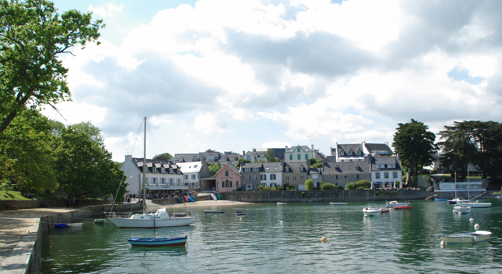 Combrit – Sainte-Marine > Communauté de communes du Pays Bigouden Sud