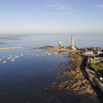 Phare d'Eckmühl - Penmarc'h Crédit photo : Xavier Mignant