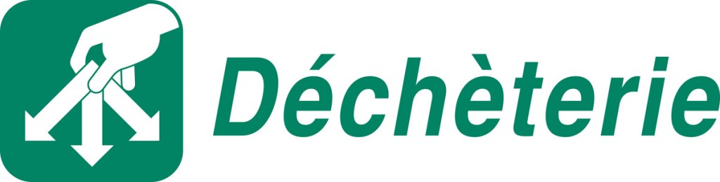Logo déchèterie