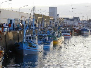 Port de Saint Guénolé - Penmarc'h