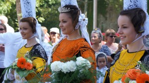 Reine des Brodeuses