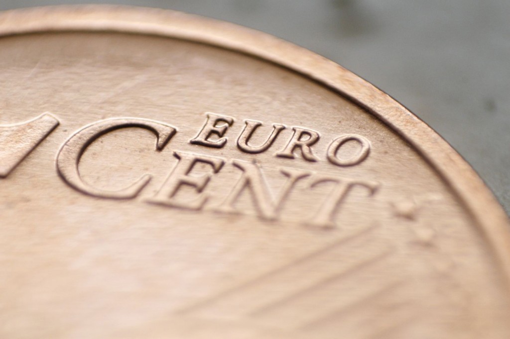 Pièce Euros - cent