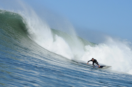 Stand up paddle surf