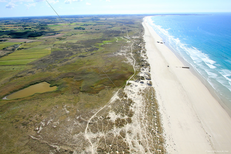 Espaces naturels - Baie d'Audierne