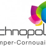 Logo technopole Quimper