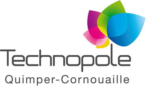 Logo technopole Quimper