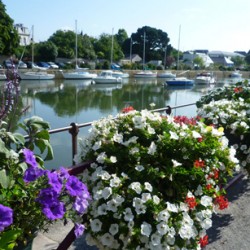 Port de Pont-l'Abbé