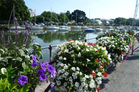 Port de Pont-l'Abbé