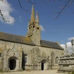 Chapelle de Tronoën - Saint-Jean Trolimon