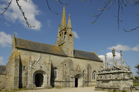 Chapelle de Tronoën - Saint-Jean Trolimon