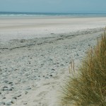 Plage de sable blanc de Kermabec - Tréguennec