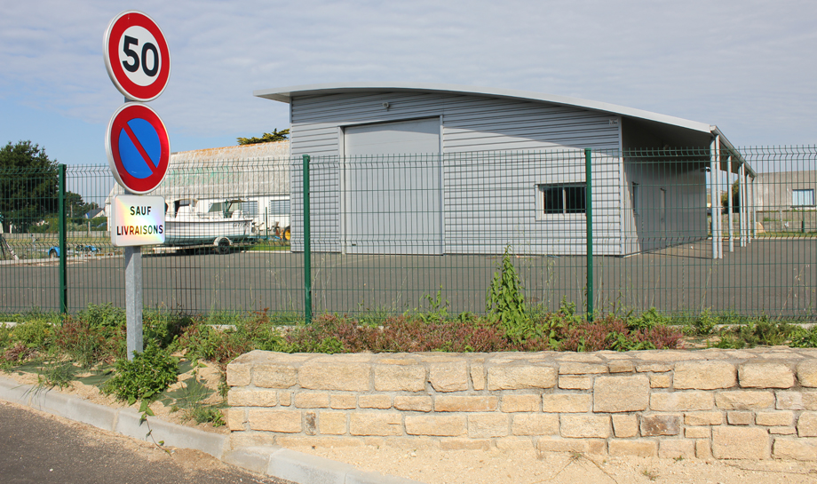 Zone d'activités de Poriguénor - Le Guilvinec
