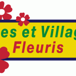 Logo ville et village fleuris