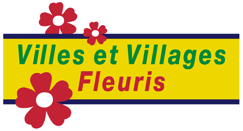 Logo ville et village fleuris