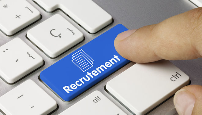 Recrutement - Offre d'emploi