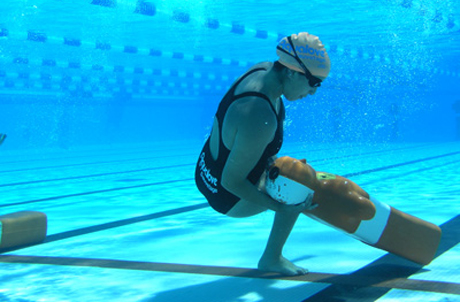 Initiation au sauvetage en piscine - Aquasud