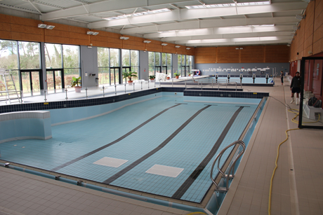 Illustration fermeture technique à la piscine aquasud pays bigouden