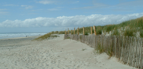 Dune baie d'Audierne