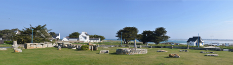 Musée de la Préhistoire - Parc de mégalithes