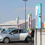 Déchèterie de Quélarn à Plobannalec-Lesconil. Quais