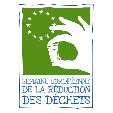Logo Semaine Européenne de réduction des déchets
