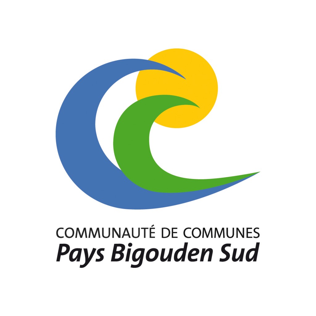 Logo de la communauté de communes du pays bigouden sud