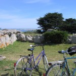 Balade en vélo à la recherche des mégalithes