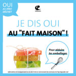 Oui au "fait maison"