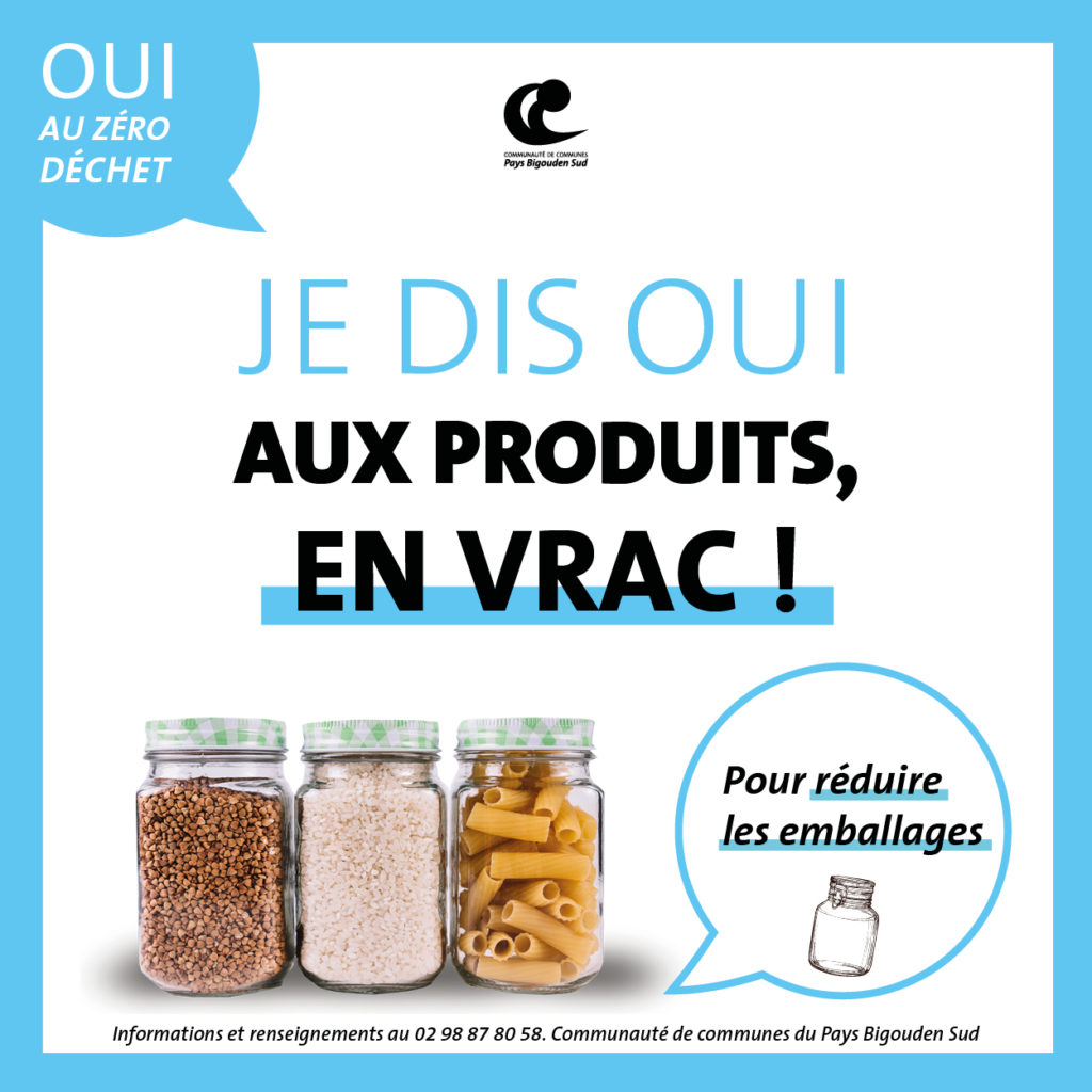 Produits en vrac