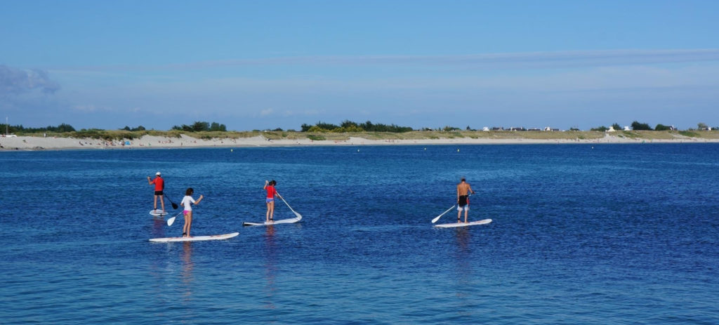 Paddle - Lesconil