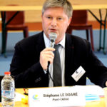 Stéphane Le Doaré - Président de la CCPBS