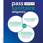 Addiche pass sanitaire