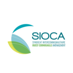 Logo du sioca (Syndicat intercommunautaire Ouest Cornouaille Aménagement)