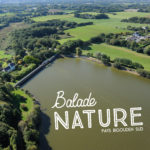 Retenue du Moulin neuf - Balade nature