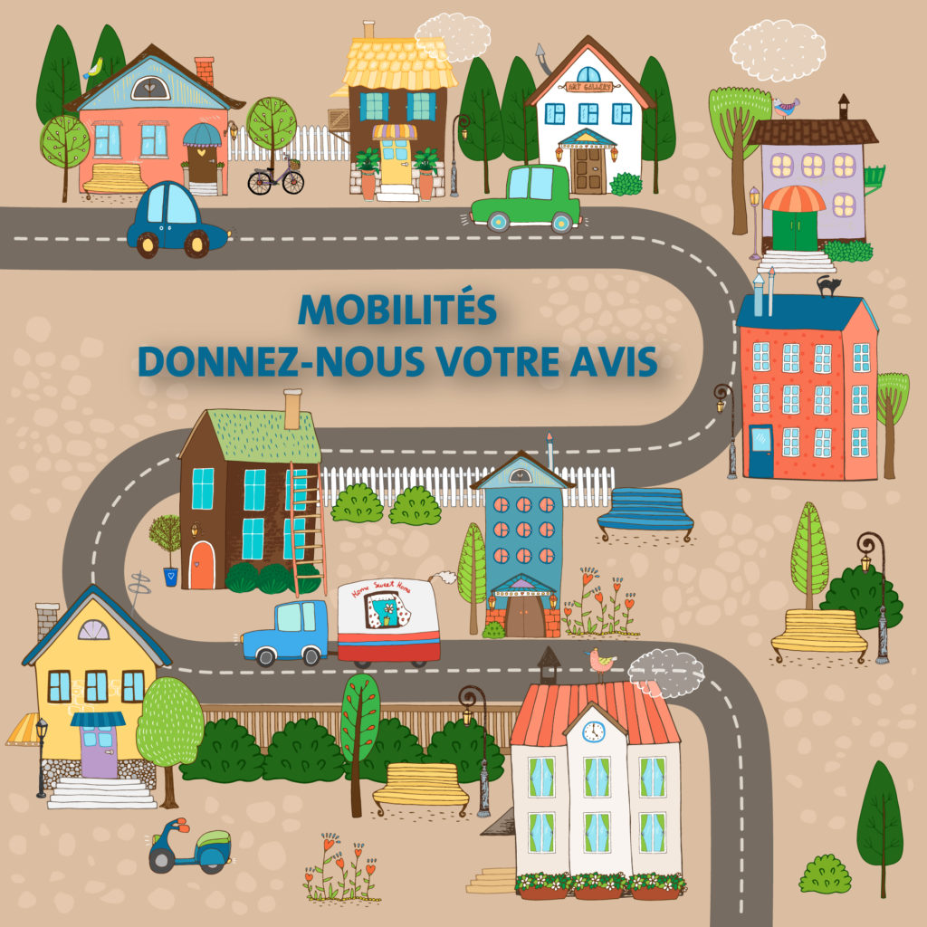 Visuel mobilités