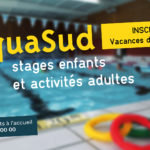 AquaSud : ouverture des inscriptions pour les vacances de la Toussaint