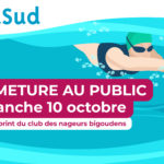 Fermeture d'Aquasud dimanche 10 octobre