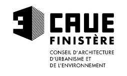 Logo CAUE Finistère - Conseil d'architecte d'urbanisme et de l'environnement