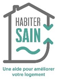 Illustration habiter sain - Aide financière de l'Anah