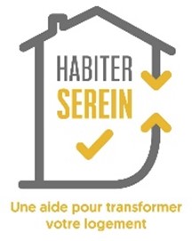 Illustration habiter serein - Aide financière de l'Anah