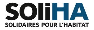 Logo SOLIHA - Solidaires pour l'habitat