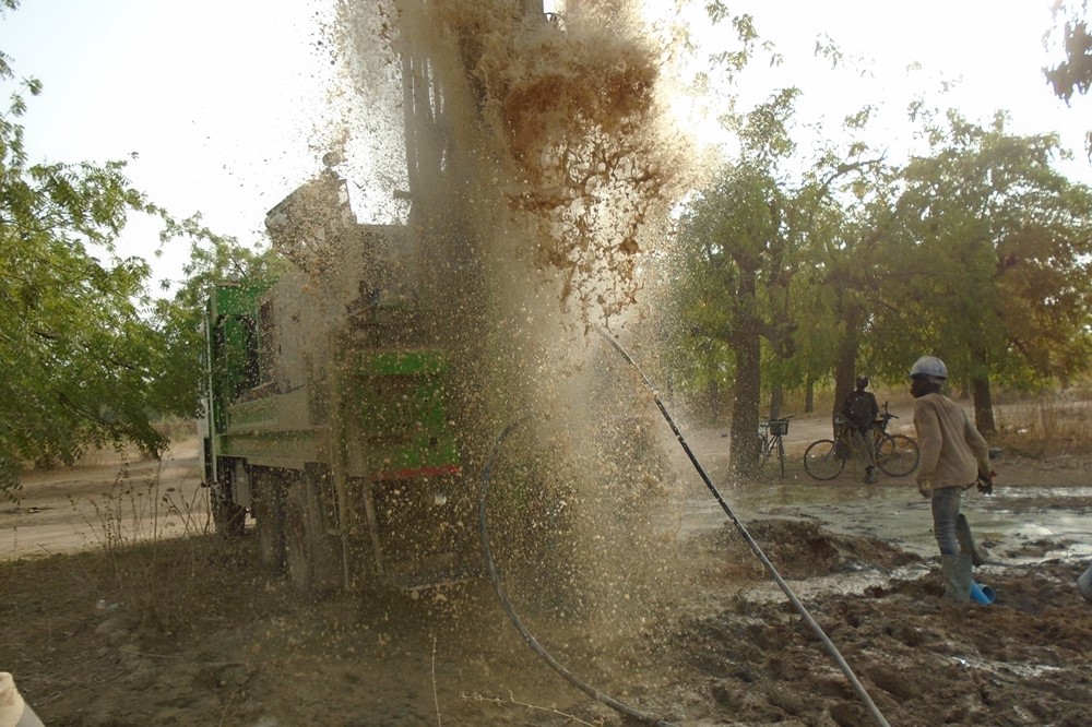 Forage au Burkina Faso