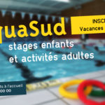 AquaSud : ouverture des inscriptions pour les vacances de printemps