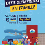 Défis olympiques en famille