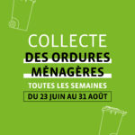 Collecte des ordures ménagères