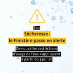 Alterte sécheresse